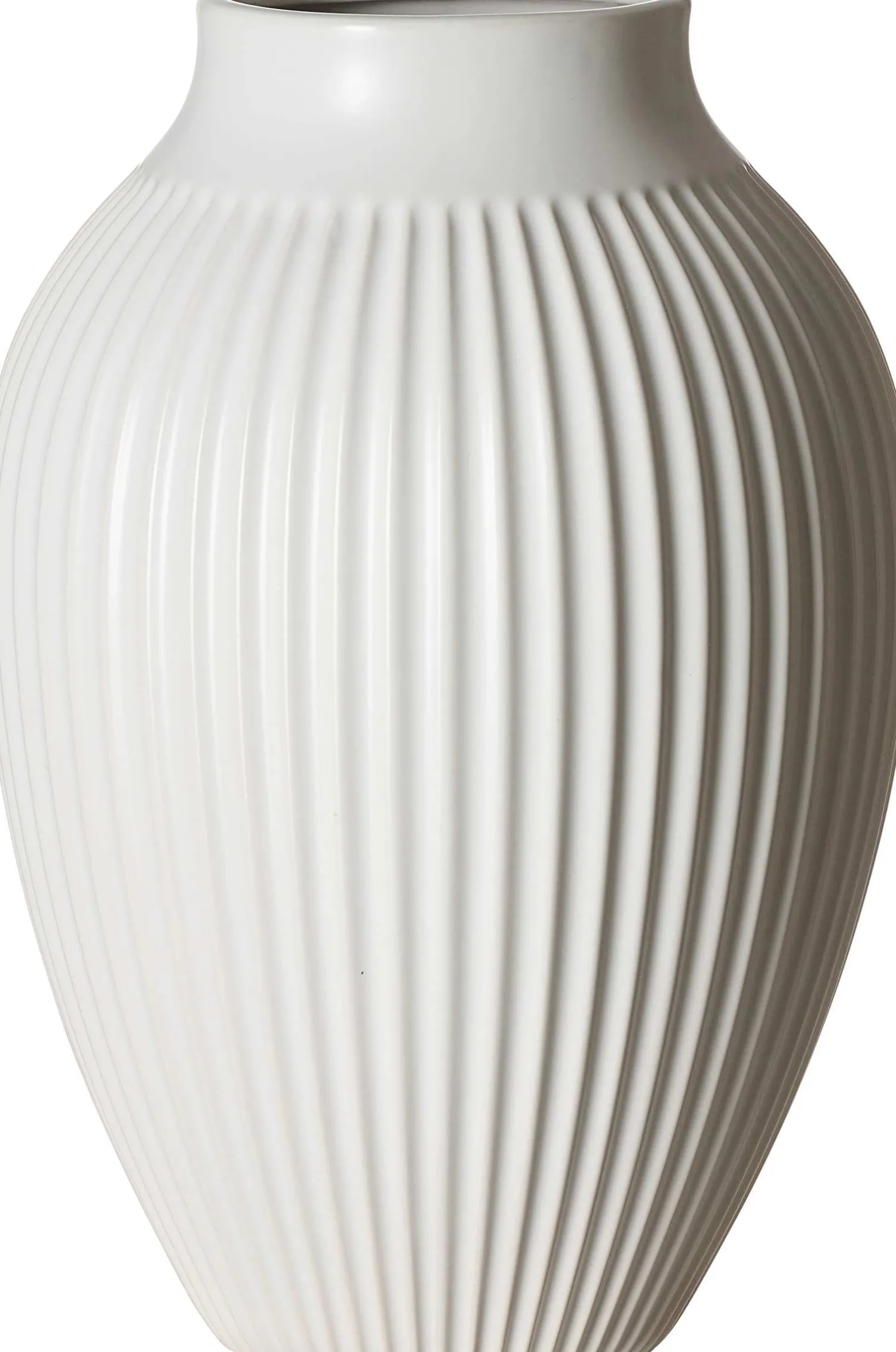 Best Vase Alsta | 15 x 15 x 23 cm | matt weiss Vase
