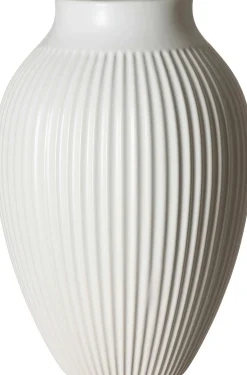 New Vase Alsta | 19 x 19 x 27,5 cm | matt weiss Vase