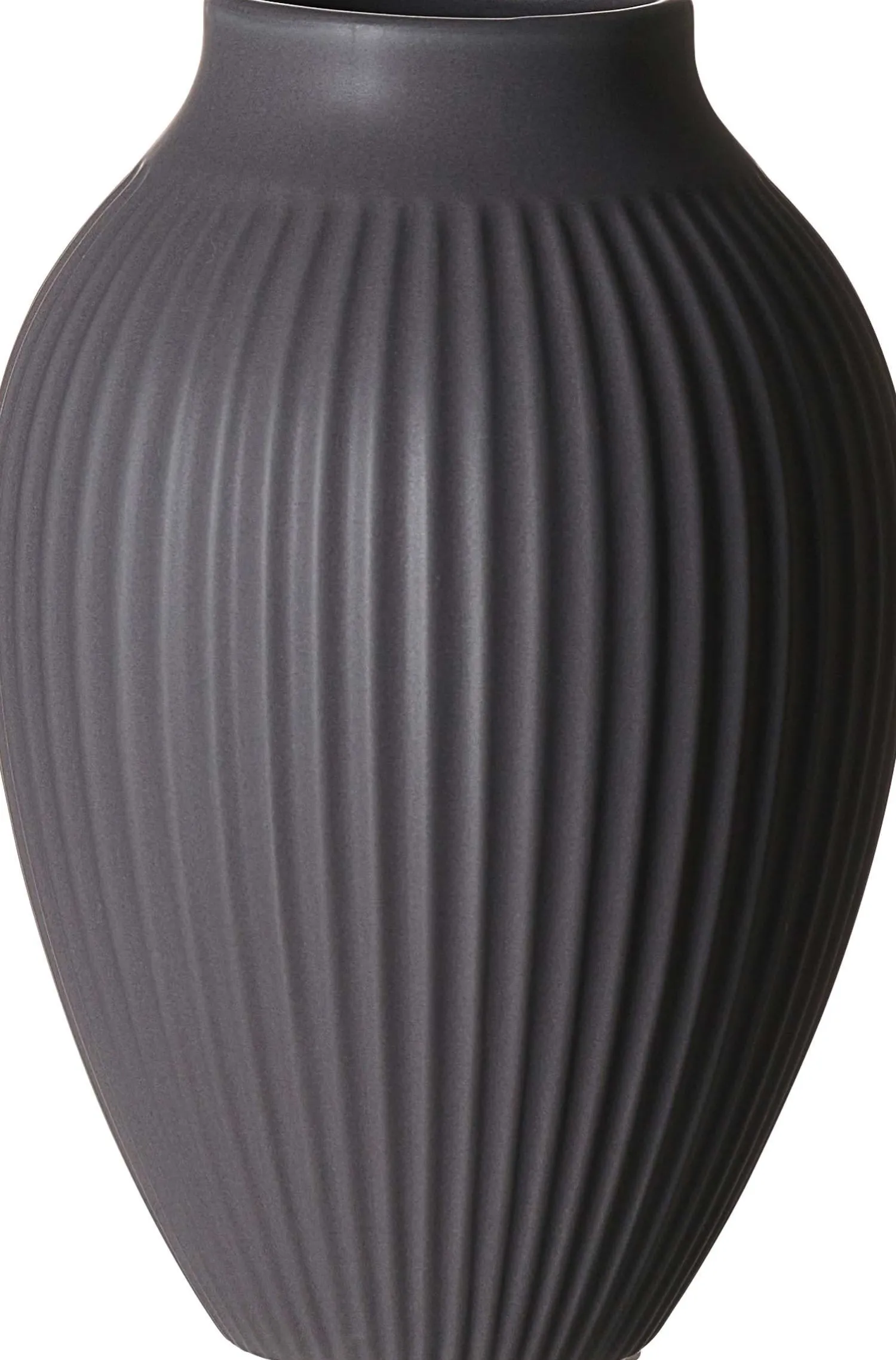 Clearance Vase Alsta | 10 x 10 x 15 cm | matt grau Vase