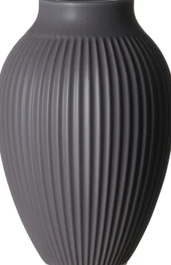 Best Vase Alsta | 13 x 13 x 19 cm | matt grau Vase