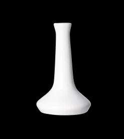 New Vase Anna | 9 x 9 x 14,5 cm | weiss Vase