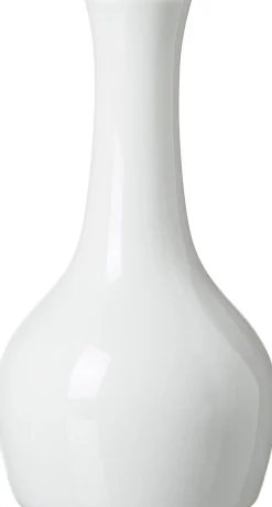 Best Vase Bianco | 7 x 7 x 13 cm | weiss | bauchig Vase