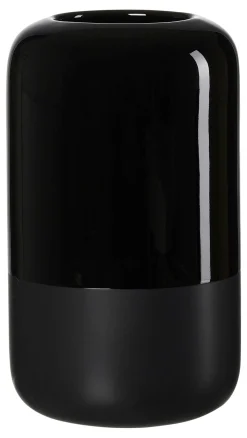 Hot Vase Dome | 14,5 x 14,5 x 25 cm | schwarz Vase