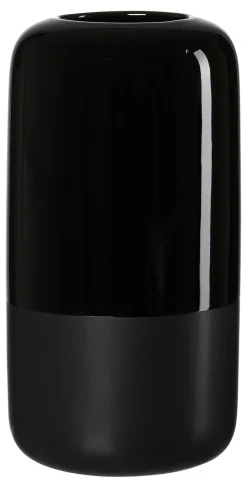 Online Vase Dome | 14,5 x 14,5 x 29,5 cm | schwarz Vase