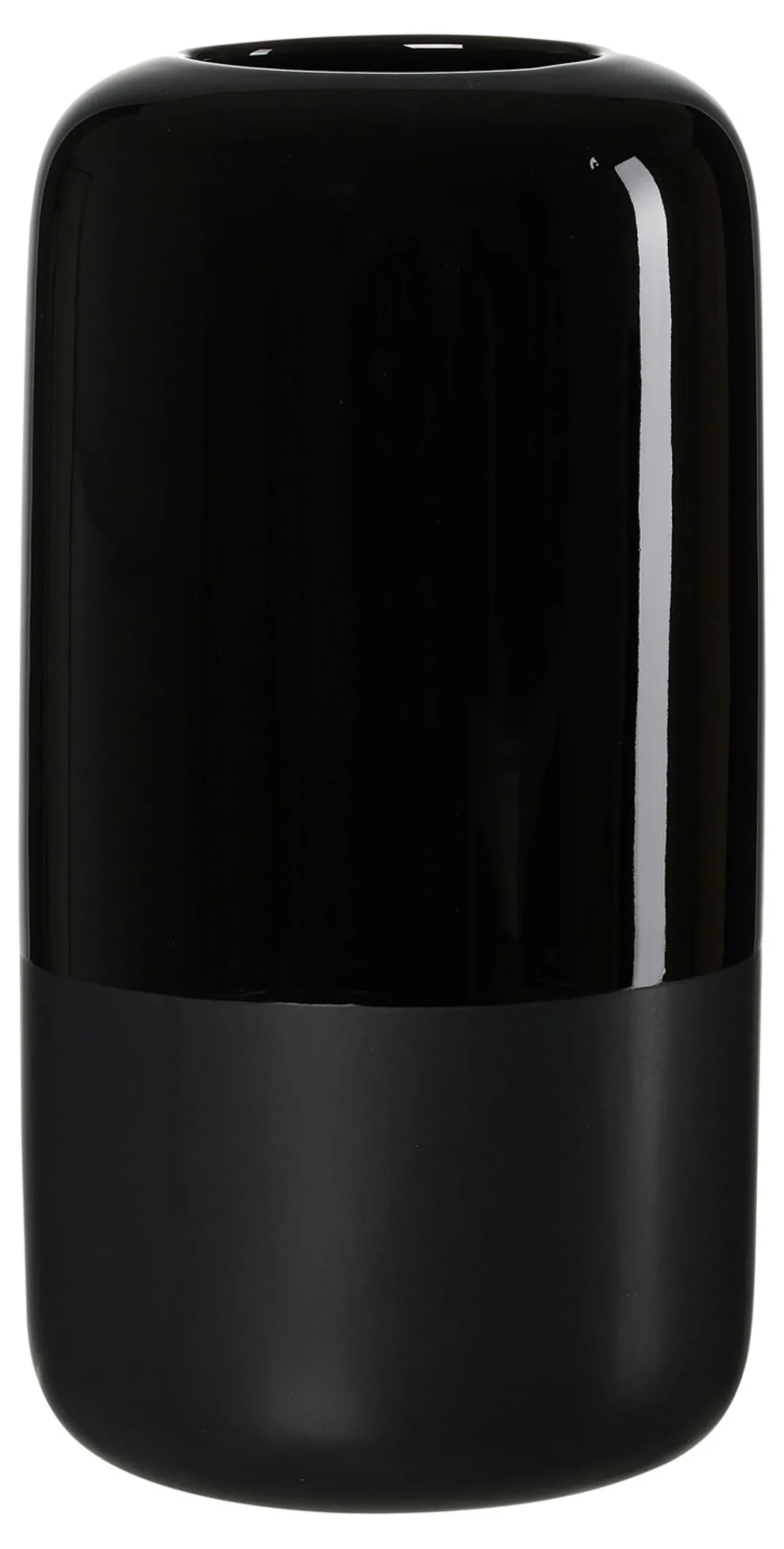 Online Vase Dome | 14,5 x 14,5 x 29,5 cm | schwarz Vase