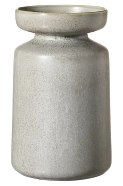 Outlet Vase Imperia | 18,5 x 18,5 x 30 cm | grau Vase