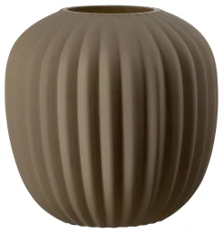 Discount Vase Laura | 22 x 22 x 22 cm | matt braun Vase