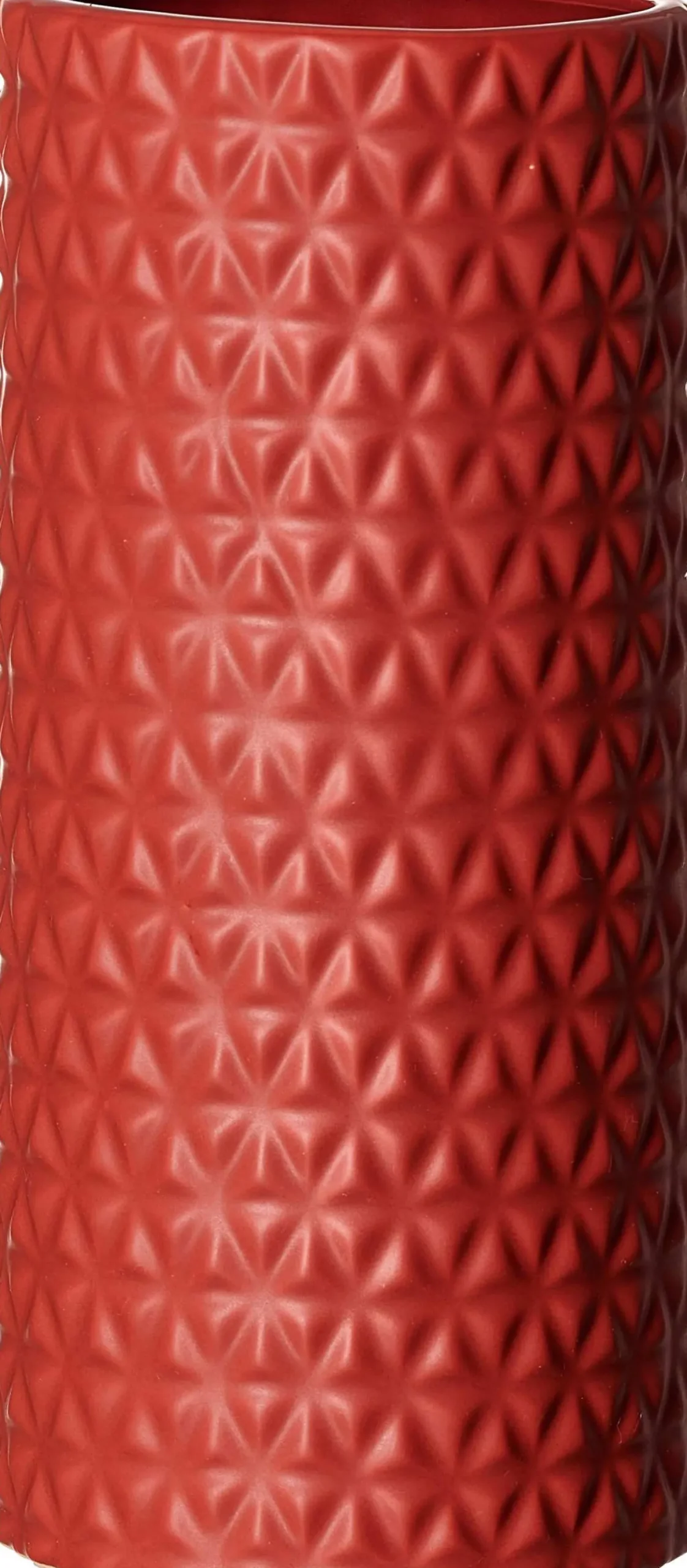 Sale Vase Raute | 11,5 x 11,5 x 25 cm | terra Vase