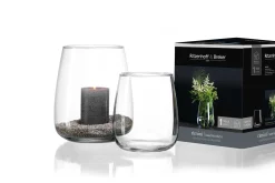 New Vase Rimini | 15 x 15 x 18 cm Vase