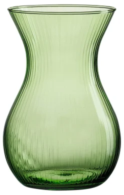 Clearance Vase Rosalie | 11 x 11 x 18 cm | grün Vase