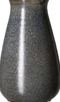 Online Vase Vigo | 16,5 x 16,5 x 27 cm | blau Vase