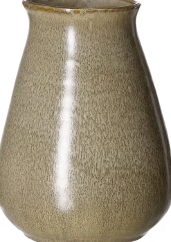 Discount Vase Vigo Natur | 14 x 14 x 18,5 cm | braun Vase