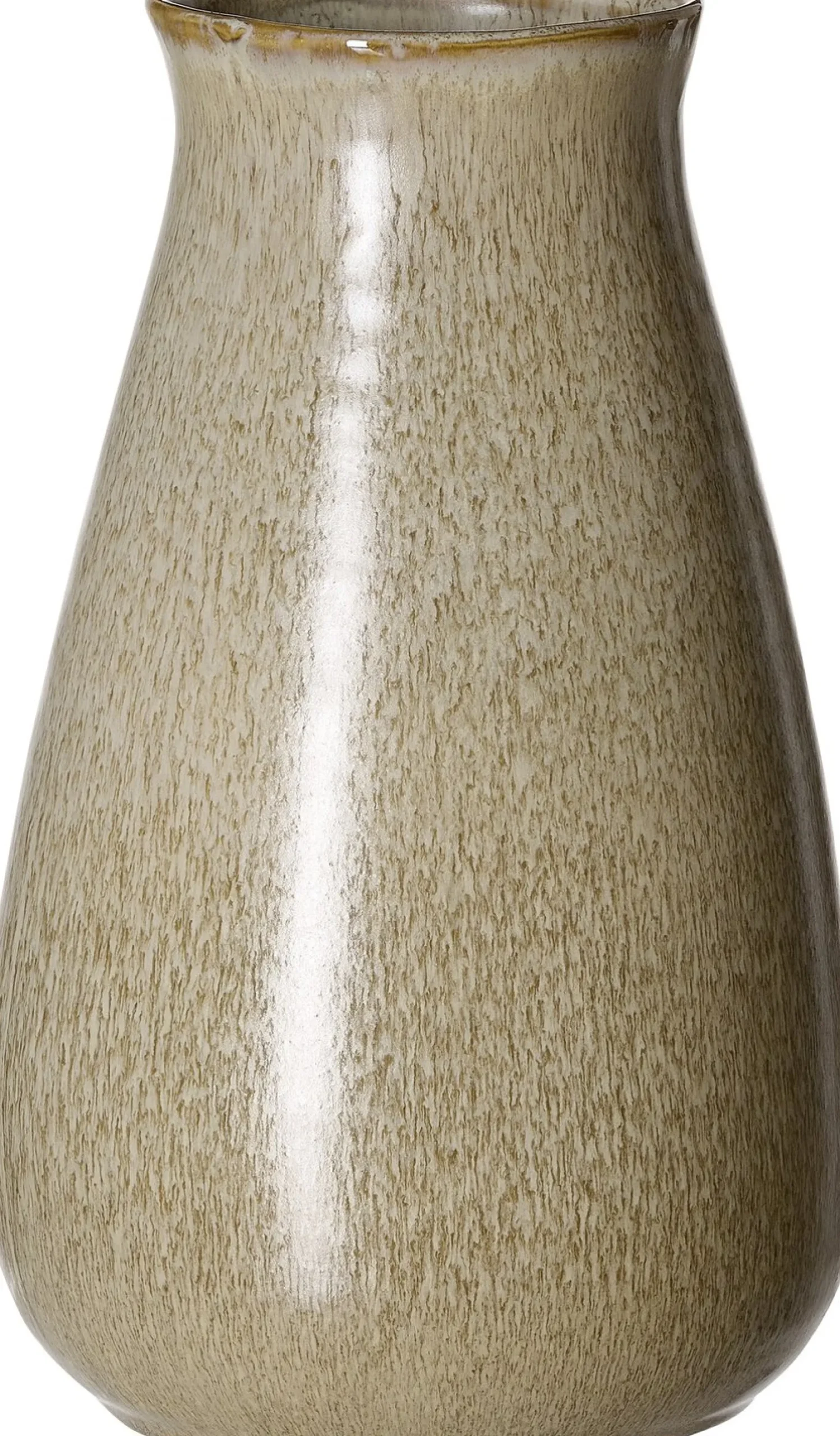 Hot Vase Vigo Natur | 16,5 x 16,5 x 27 cm | braun Vase