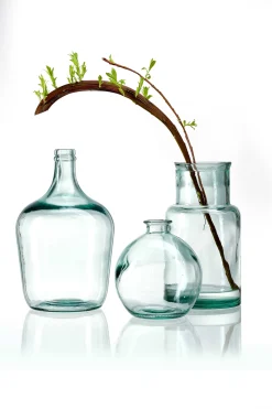 Vase Xabia | 14,5 x 14,5 x 28 cm Vase