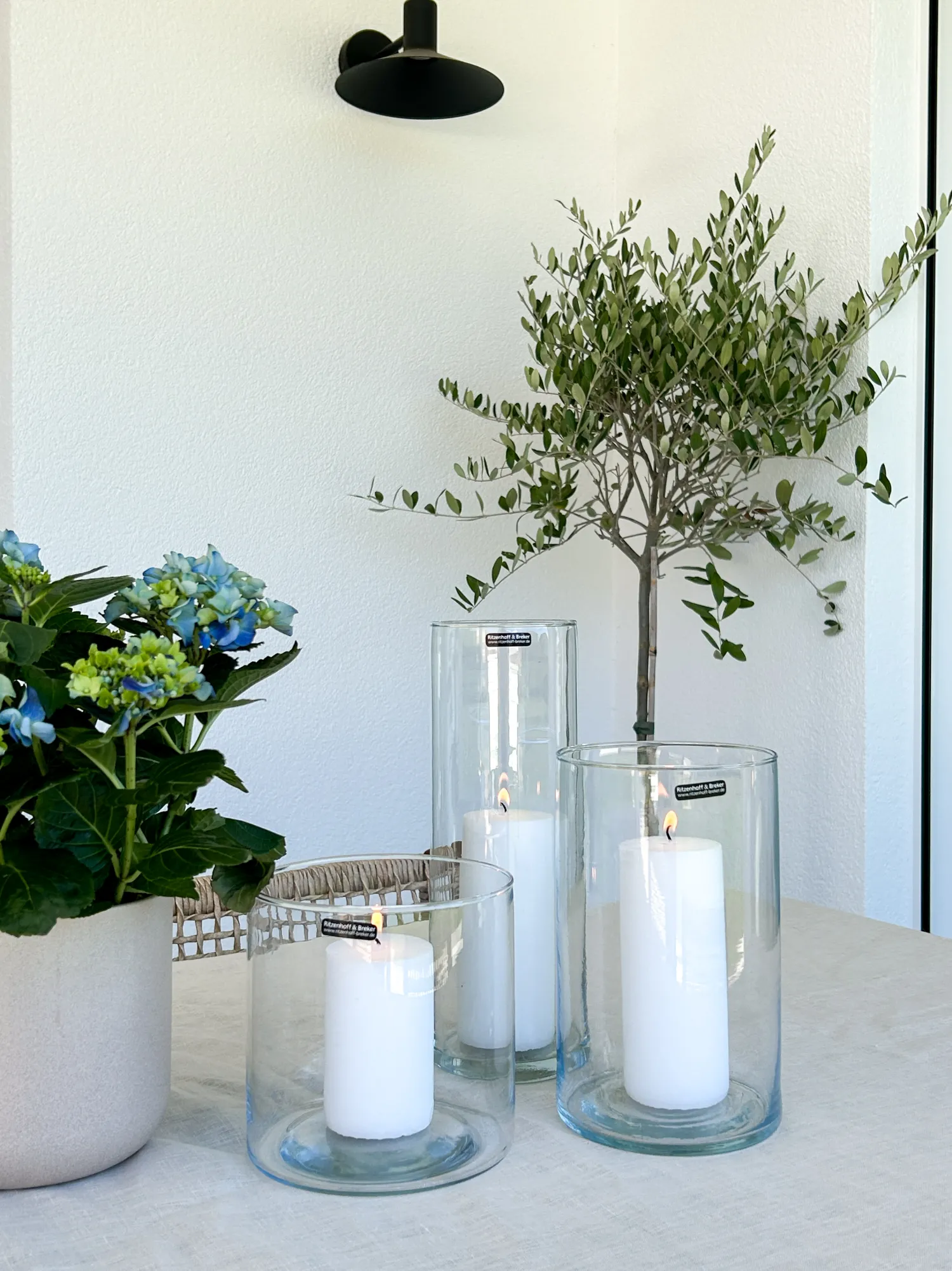 Hot Vasen-Set Leonie | 3-teilig Vase