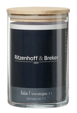 Vorratsdose Faia | 1 Liter Vorratsglas