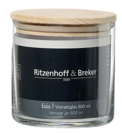 Hot Vorratsdose Faia | 600 ml Vorratsglas