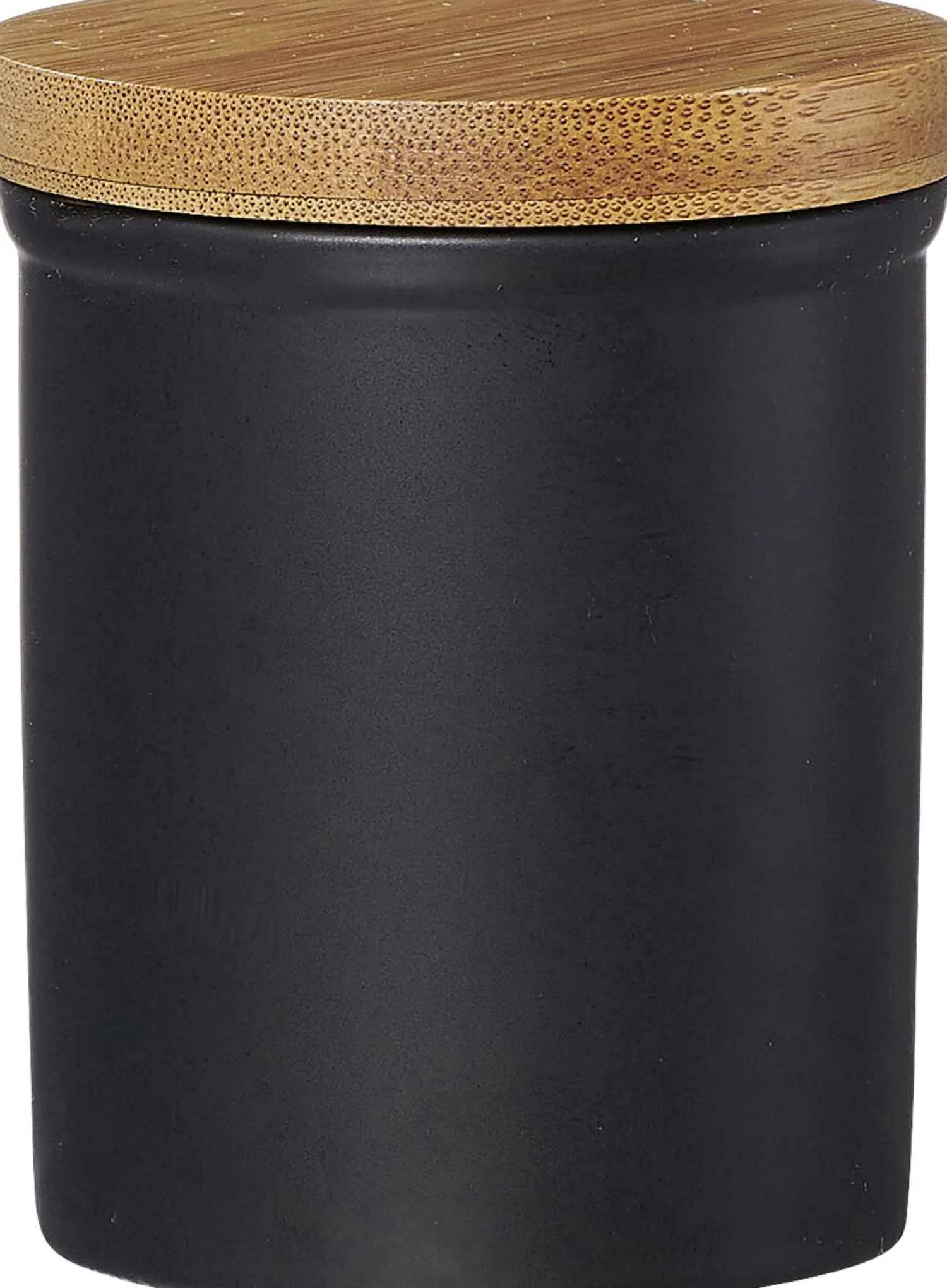 Hot Vorratsdose Jasper | 200 ml | schwarz Dose