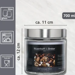 New Vorratsdose Vio | 700 ml Dose