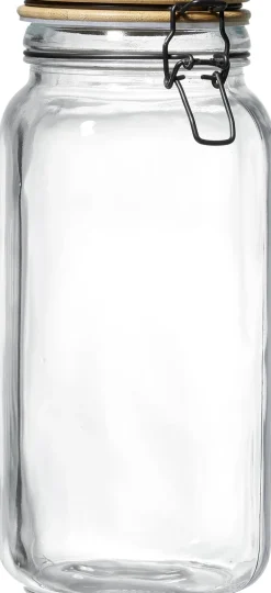 Best Vorratsglas Esperanza | 2,1 Liter | Clip Dose