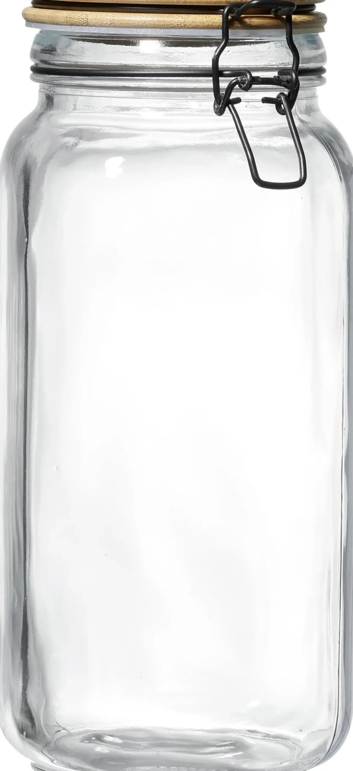 Best Vorratsglas Esperanza | 2,1 Liter | Clip Dose