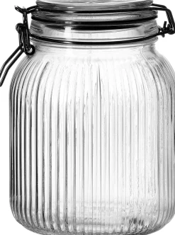Discount Vorratsglas Runa | 1,4 Liter | Clip Vorratsglas