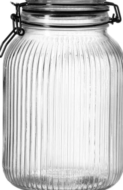 Online Vorratsglas Runa | 1,9 Liter | Clip Vorratsglas