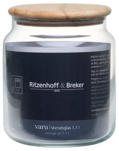 Best Vorratsglas Varu | 1,1 Liter Vorratsglas