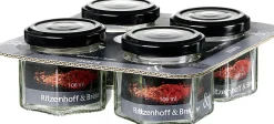 Online Vorratsgläser-Set Mara | 4-teilig | 106 ml Vorratsgläser-Set