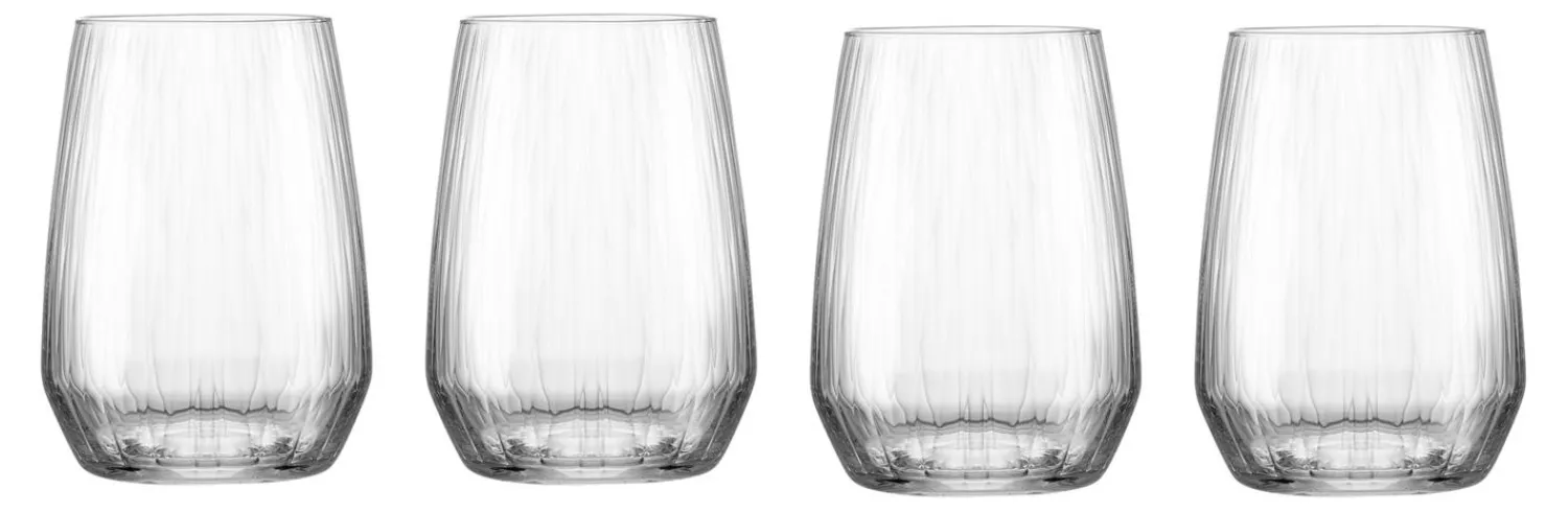 Discount Wassergläser-Set Jive | 4-teilig | 450 ml Gläser-Set
