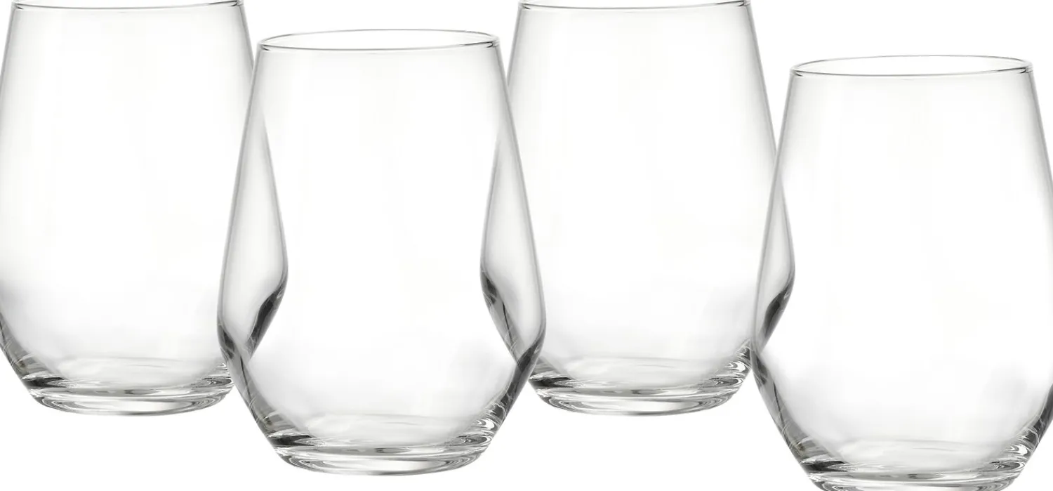 Outlet Wassergläser-Set Mambo | 4-teilig | 400 ml Gläser-Set