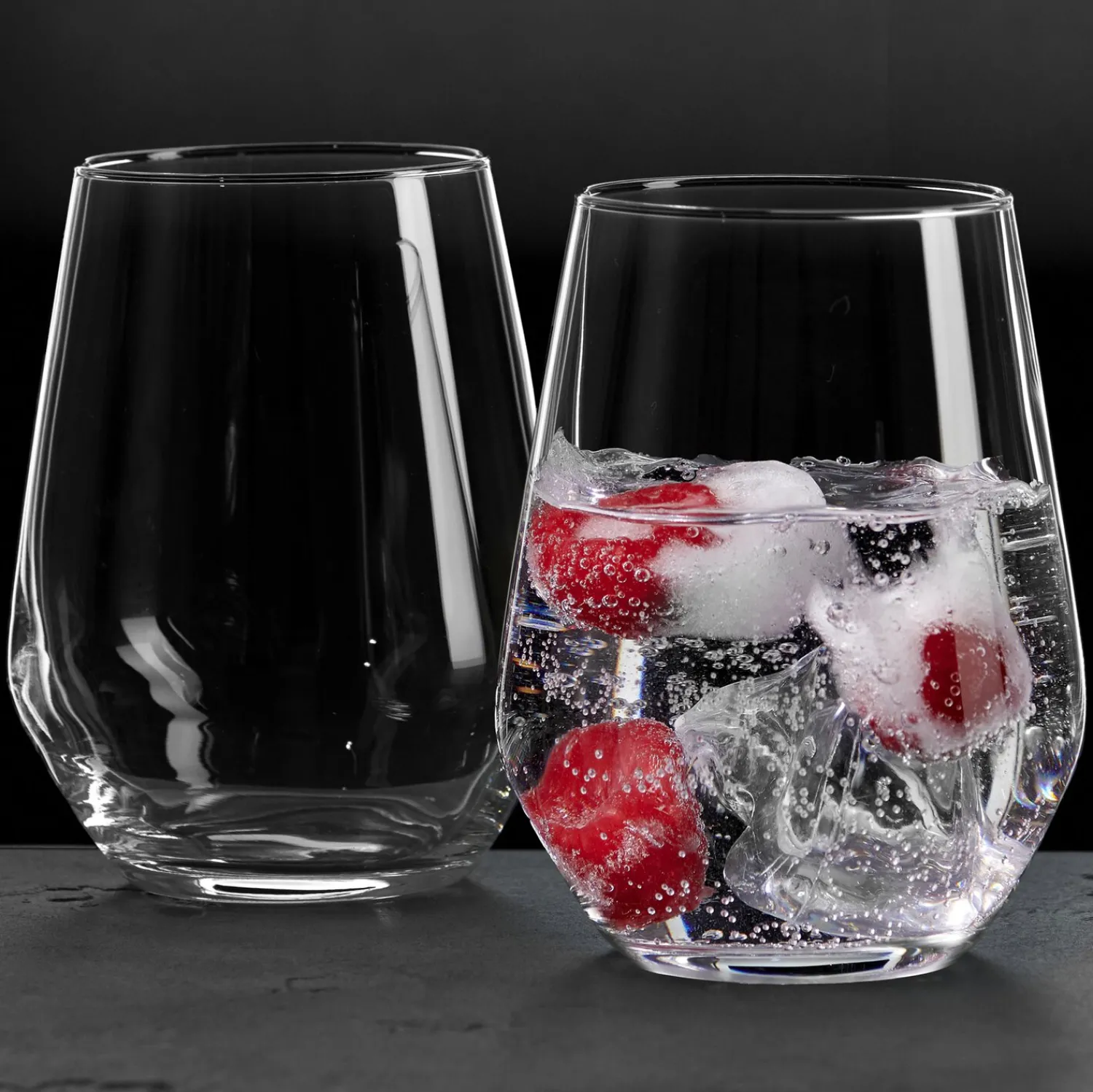 Outlet Wassergläser-Set Mambo | 4-teilig | 400 ml Gläser-Set