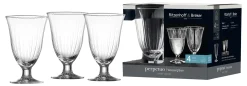 New Wassergläser-Set Perpetuo | 4-teilig | 330 ml Gläser-Set