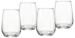 New Wassergläser-Set Rumba | 4-teilig | 450 ml Gläser-Set