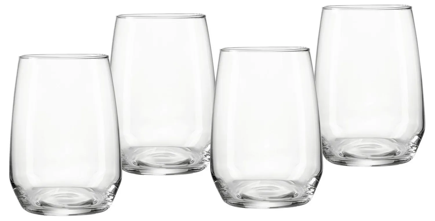 New Wassergläser-Set Rumba | 4-teilig | 450 ml Gläser-Set