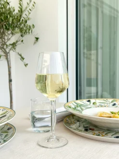 Outlet Weissweingläser-Set Jive | 4-teilig | 370 ml Gläser-Set