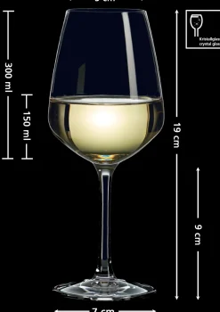 Online Weissweingläser-Set Mambo | 4-teilig | 300 ml Gläser-Set