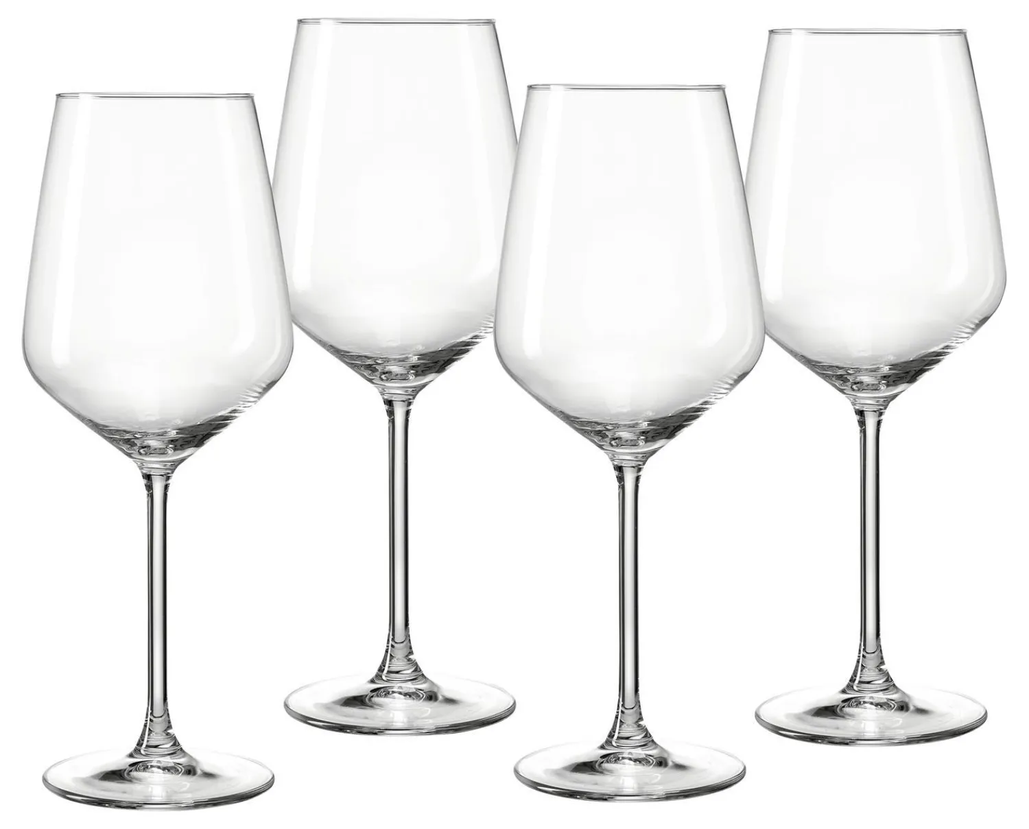 Sale Weissweingläser-Set Rumba | 4-teilig | 370 ml Gläser-Set