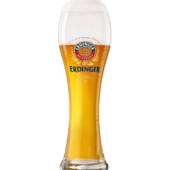 Outlet Weizenbierglas Erdinger | 500 ml | geeicht Glas