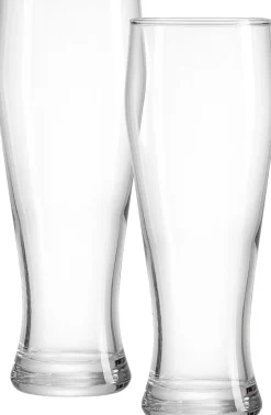 Sale Weizenbiergläser-Set Vio | 2-teilig | 660 ml Gläser-Set