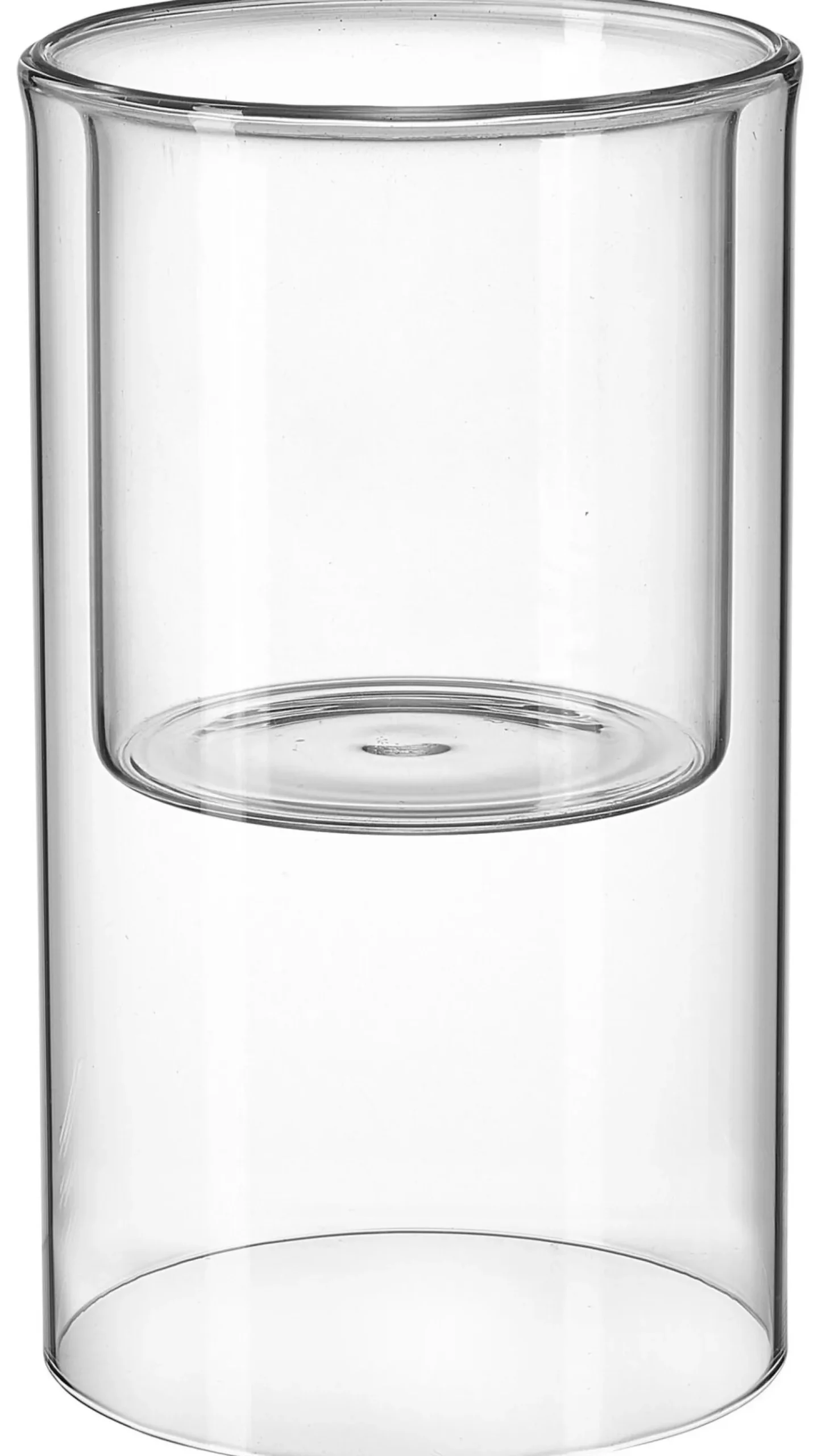Clearance Windlicht Abisko | 10,5 x 10,5 x 17,5 cm Windlicht