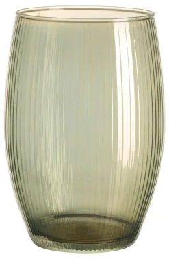 Sale Windlicht Elysia | 14 x 14 x 20 cm | gold Windlicht