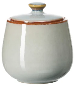 Hot Zuckerdose Portofino | 9 x 9 x 10 cm | grau Zuckerdose