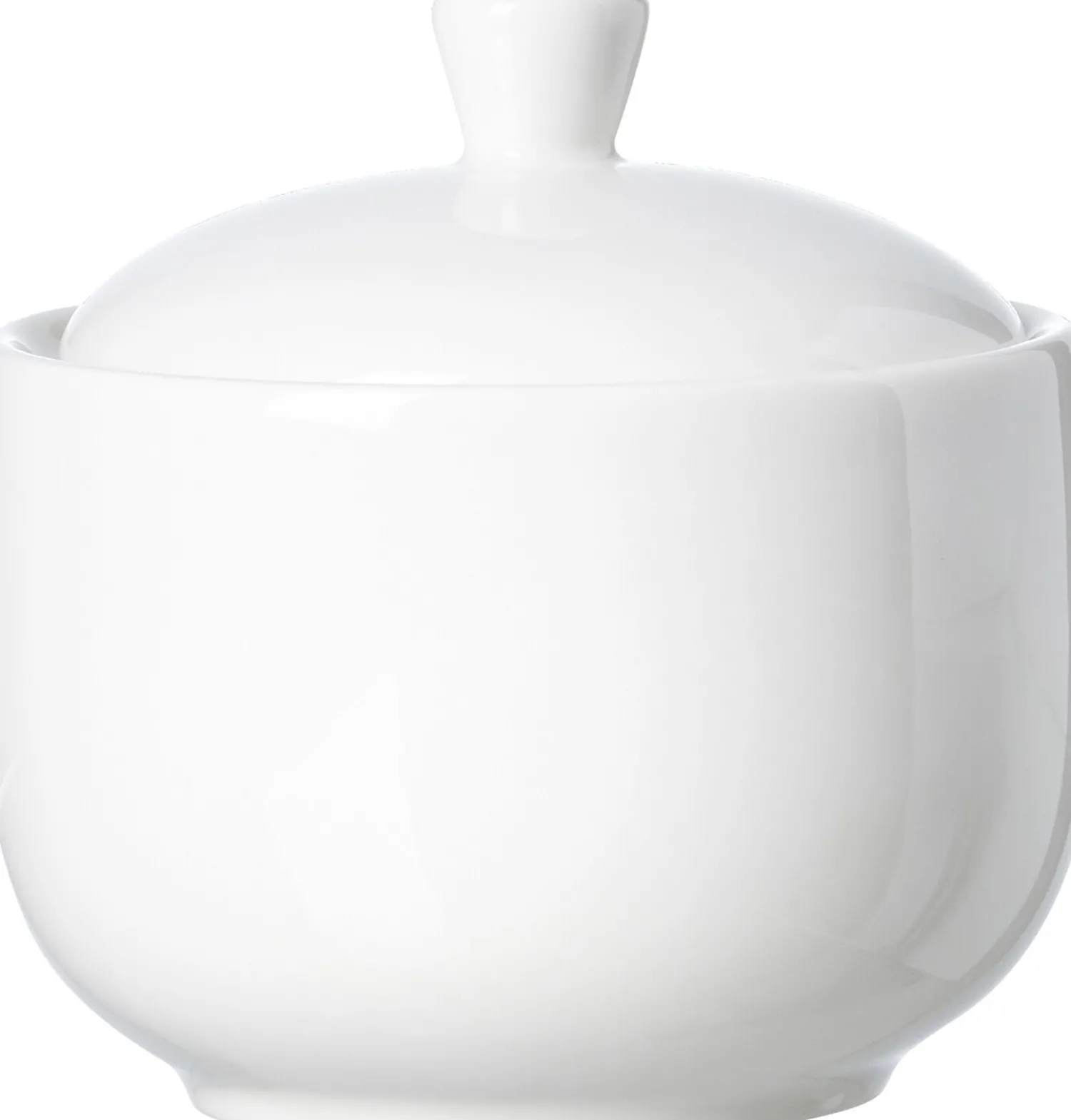 Best Zuckerdose Skagen | 10 x 10 x 10 cm | weiss Zuckerdose